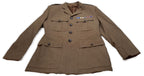 British Army FAD No2 Jacket The Royal Welsh Buttons 116cm