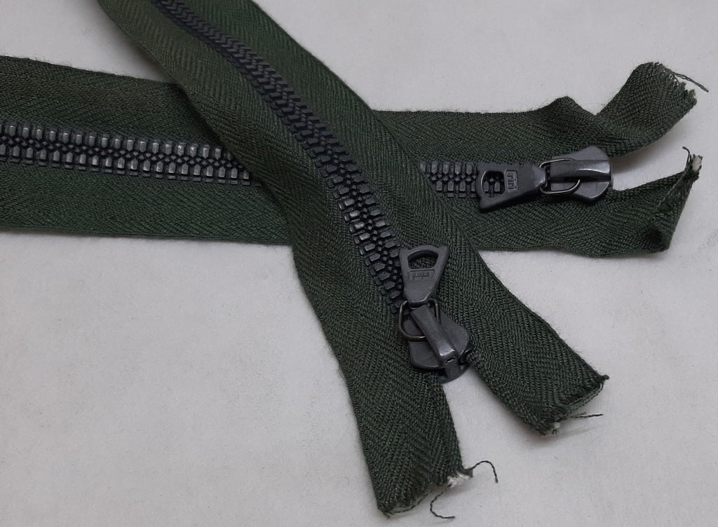 RAF Royal Air Force RIRI Zipper For Air Force Coverall and Flying suit Air / Ground Crew 56cm