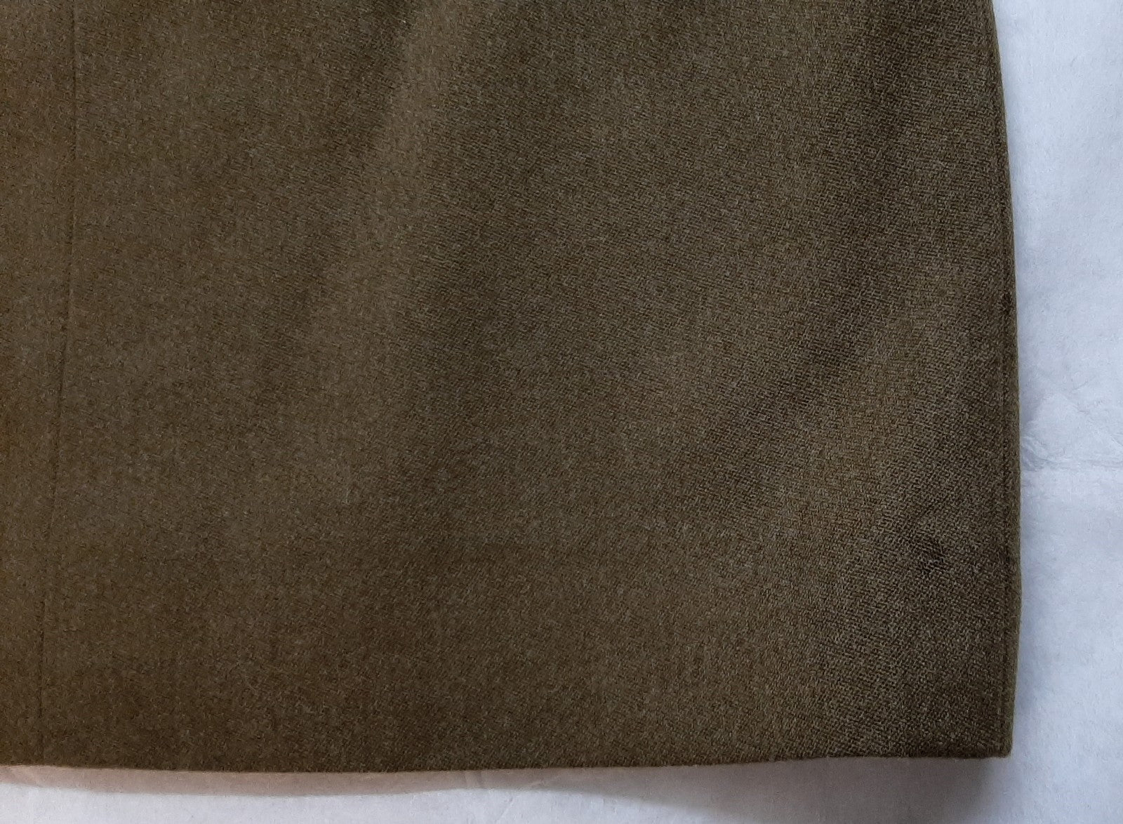 No2 Uniform Skirt British Army Old Pattern Number Two Uniform Dress Waist 26"