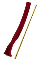 RAF Royal Air Force Shoulder Sash Red for Ceremonial and Parade Size 3