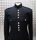 British Army No1 Irish Dress Jacket Ceremonial Blues - Asst Sizes