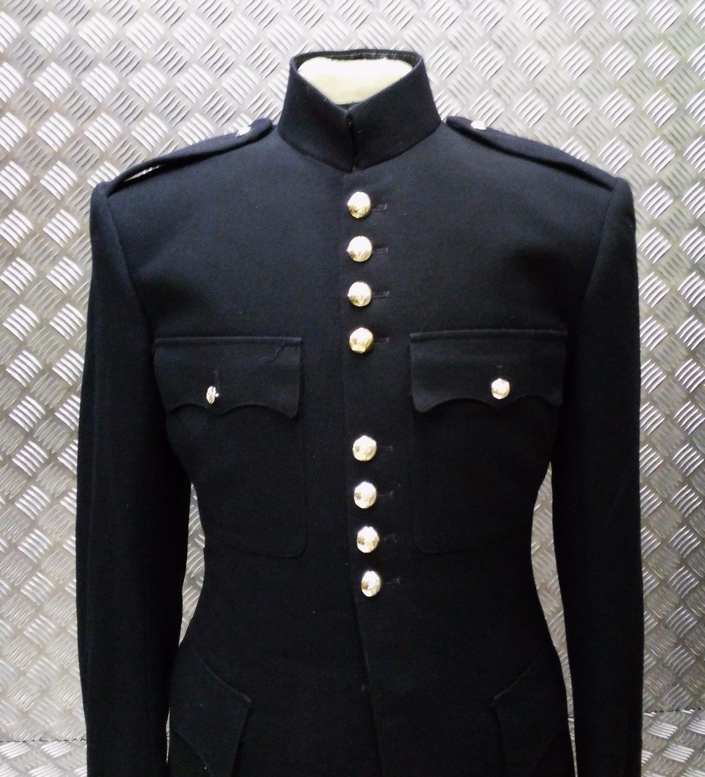 British Army No1 Irish Dress Jacket Ceremonial Blues - Asst Sizes