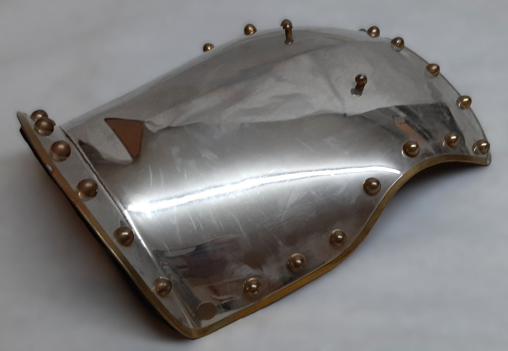 HCav Cuirass Plate Ceremonial & Parade British Army Household Cavalry Incomplete