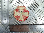 United States VIII 8th Braided Patch US 1944