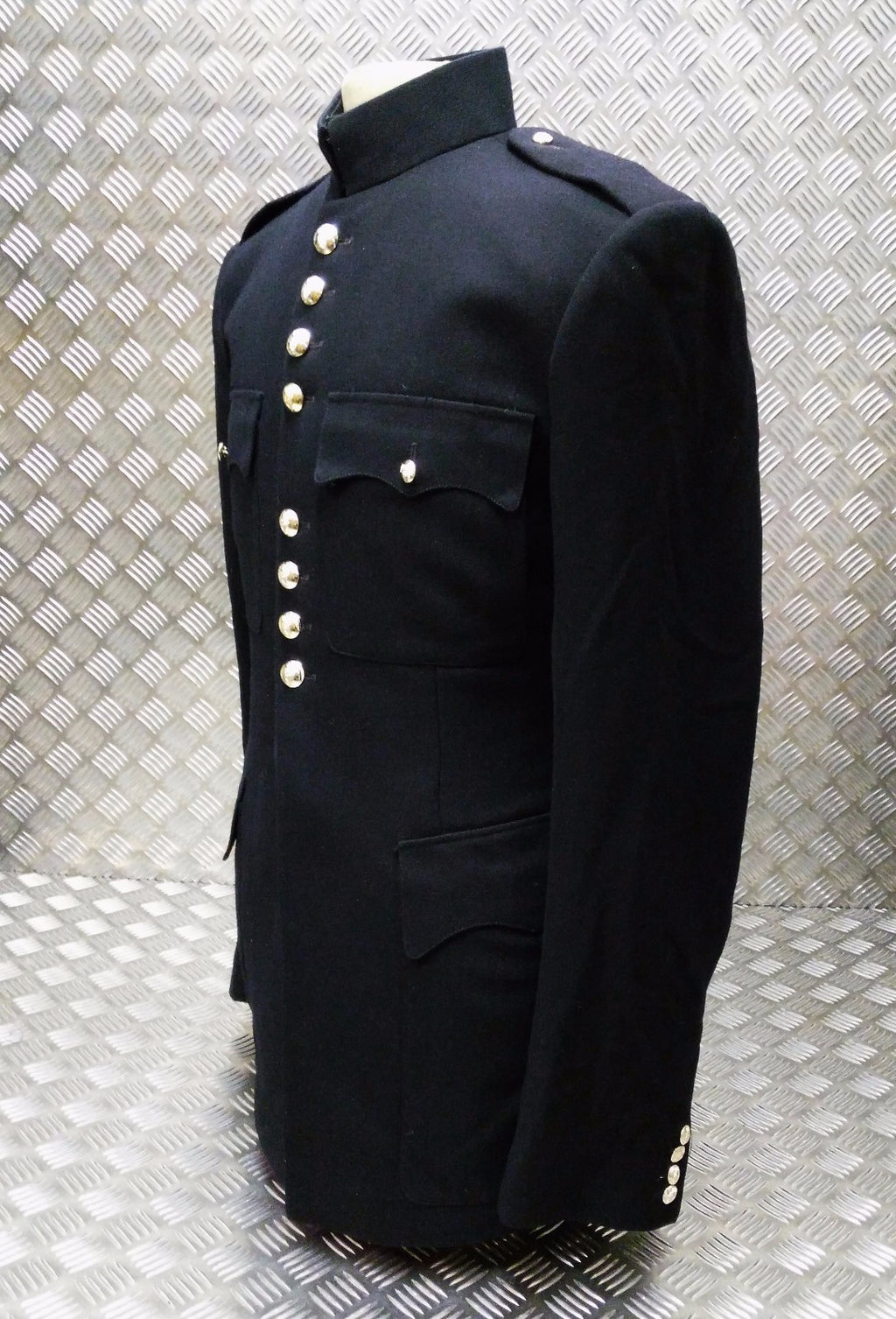 British Army No1 Irish Dress Jacket Ceremonial Blues - Asst Sizes