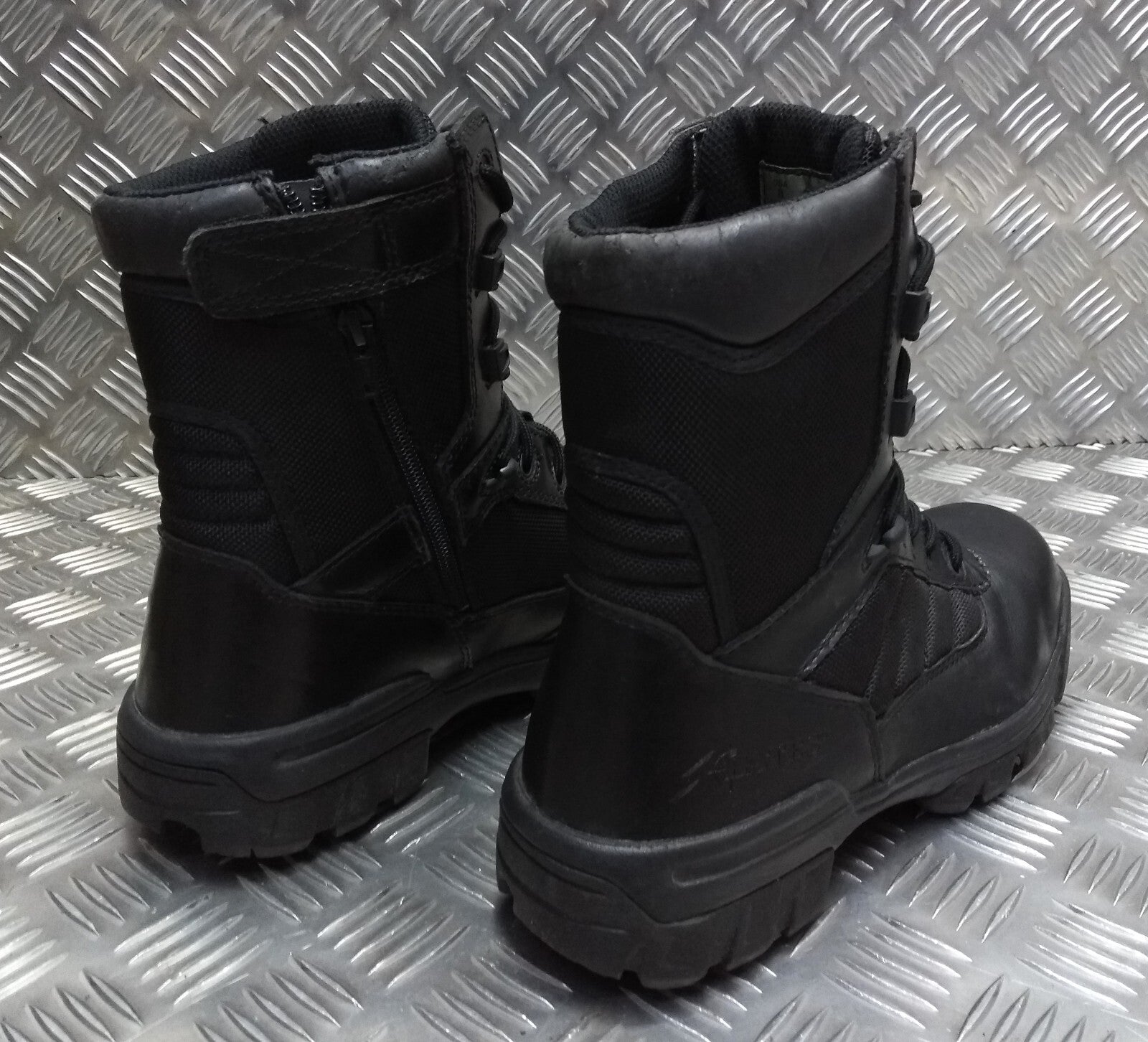 Bates Enforcer Tactical Lightweight and Special Forces Assault Boots