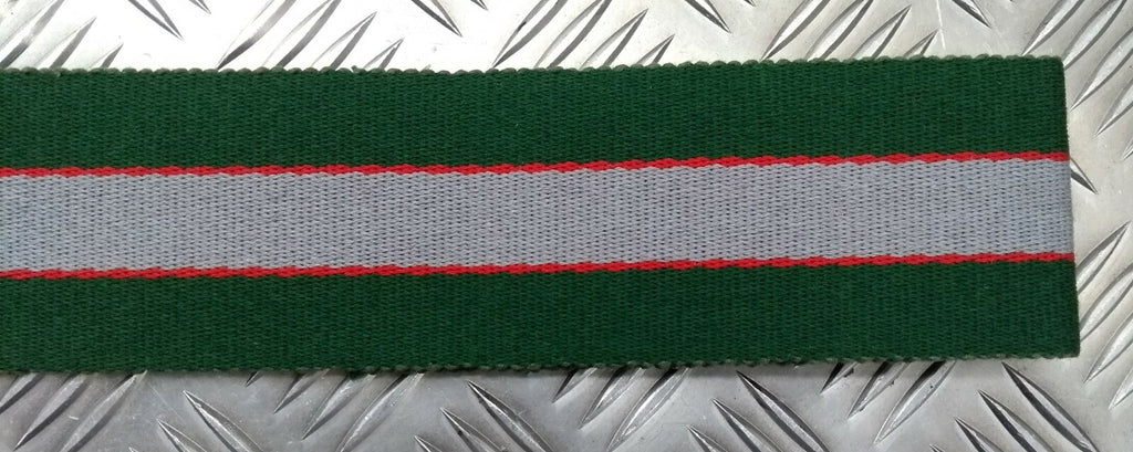 Intelligence Corps Stable Belt Material 64mm or 75mm