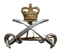 RAPTC Hat Badge Officers British Army Insignia Physical Training Corps Gilt NEW