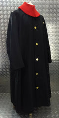 Genuine British Army Issue Long Coat Mans Blues & Royals Mercian Regiment Size 3