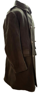 Overcoat Khaki Green RHA Greatcoat Mounted Pattern Size 5