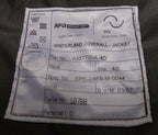 RAF RFD Jacket Beaufort Waterproof Breathable MVP Aircrew Royal Air Force