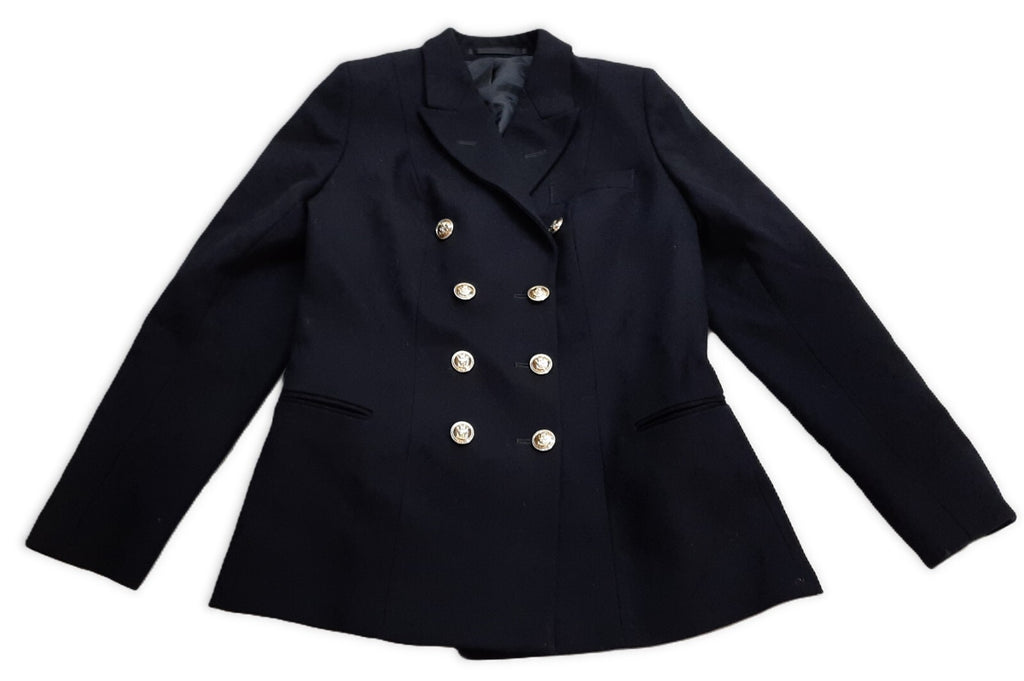 No1B Barathea Jacket Royal British Navy RN Naval Style WRNS 88cm