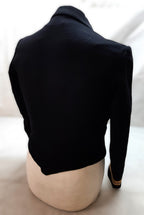 Navy Mess Jacket Lt Com Rank Curls British Naval Ofc Dress RN