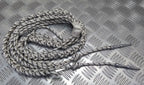 Standard Aiguillette Senior Officer Dark Blue Fleck Ceremonial UK Made