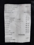 British Army Scots Jacket Tunic No1 Blue Dress Coat Chest 45.5"