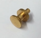 Genuine Issue Belt Studs For Sam Browns Pouches Straps etc x 4 NEW