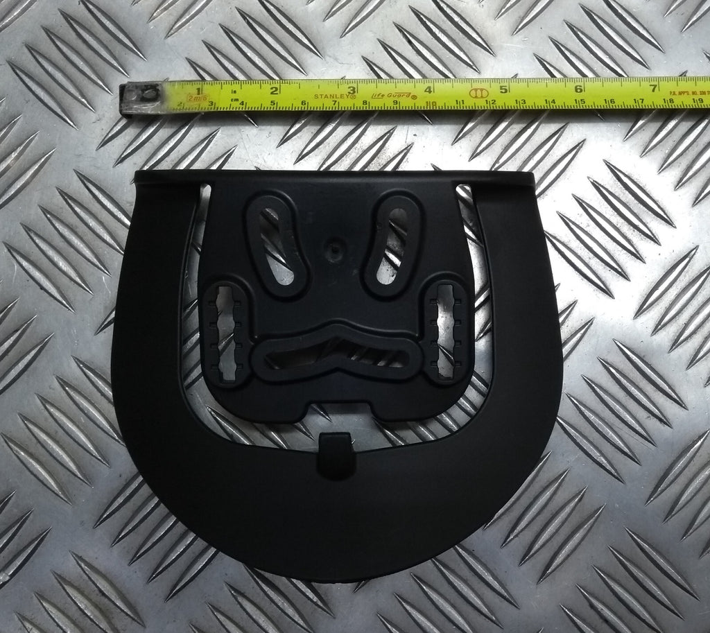 BlackHawk Back Plate For Sherpa and Drop Leg Holster Systems Replacement Part