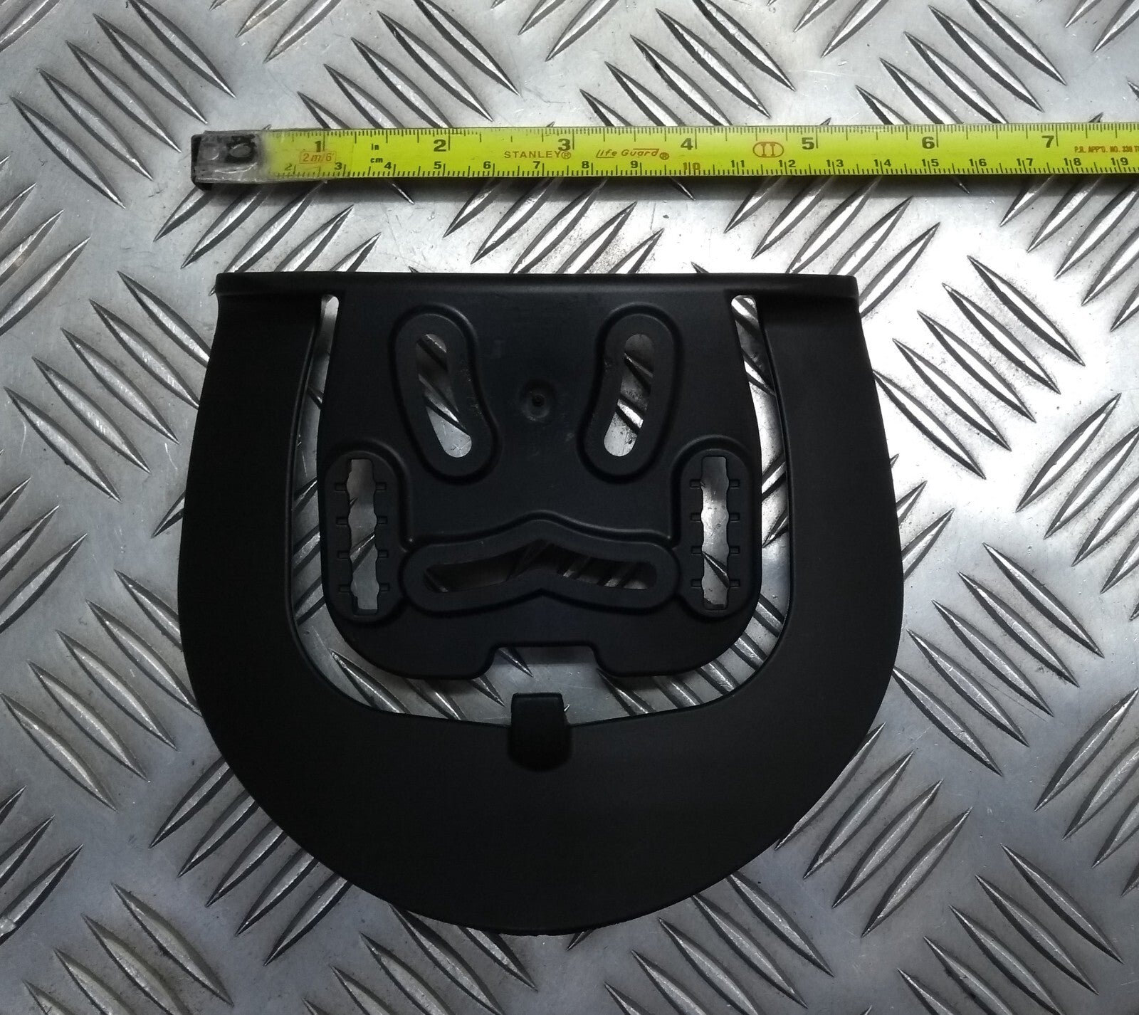 BlackHawk Back Plate For Sherpa and Drop Leg Holster Systems Replacement Part