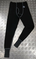 Genuine Swedish Army Cold Weather Thermals Long Johns Elastic Waist Over Dyed