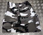 Style Combat Cargo Skirts Camo/Multicam NEW