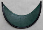 Group Manager Peak British Silver Bar Visor for Dress Hat / Cap Small NEW