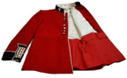 British Army Irish Tunic Royal FG Red Jacket Chest Size 44"