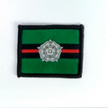 Yorkshire Regiment TRF Flash Badge / Patch - NEW