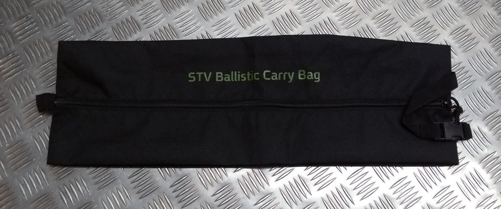 STV Carry Bag British Army Surplus Virtus NSN Stock Stealth Black Gen 1 NEW