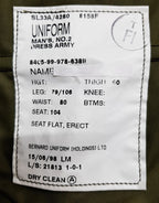 RM Lovat Green No1B/C Other Ranks Dress Trousers Size Waist 80cm Leg 79cm