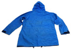 Vintage Berghaus Lightning Jacket Light Blue GTX Anorak Ex-British Forces Med