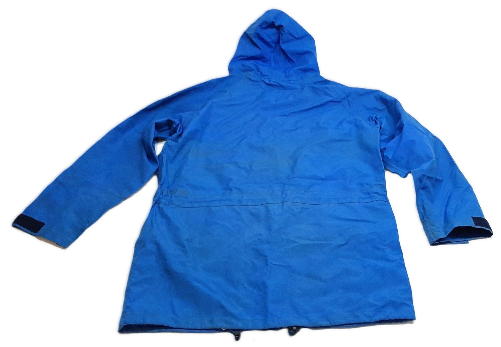 Vintage Berghaus Lightning Jacket Light Blue GTX Anorak Ex-British Forces Med