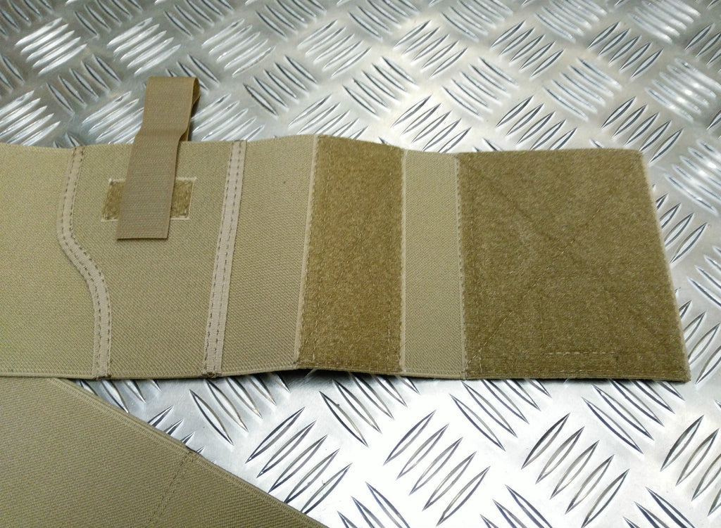 Authentic De Santis / Security Sand Concealment Belly Belt- NEW