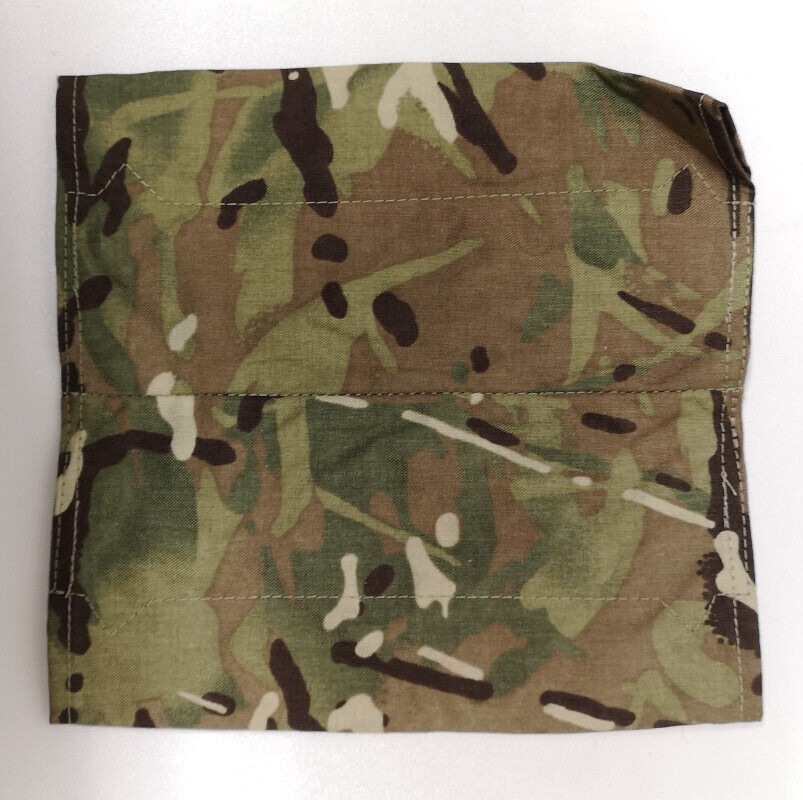 External Fixing Flap Panel for Rucksack MTP Bergen Virtus System MOLLE