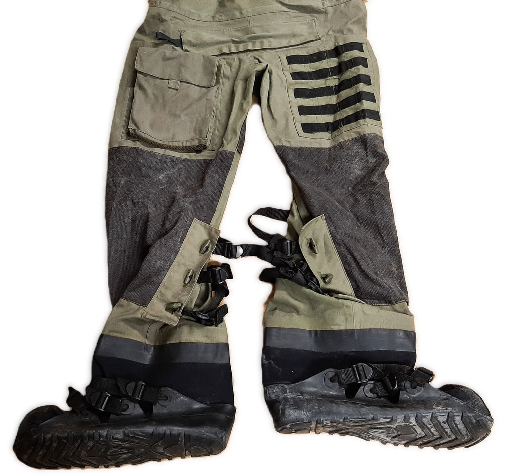 Boating Operations Typhoon Suit Immersion British Coxswains FRISB G Tex