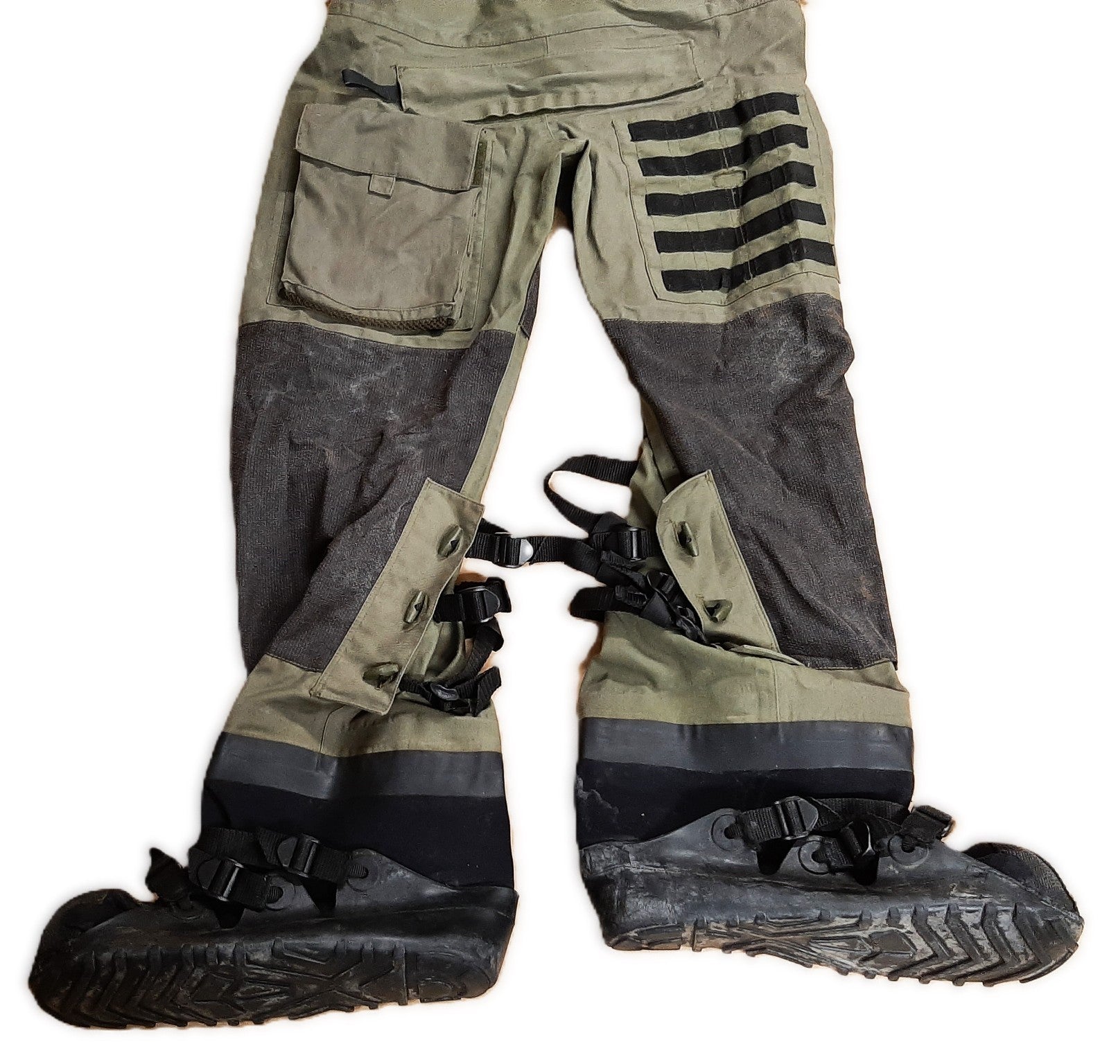 Boating Operations Typhoon Suit Immersion British Coxswains FRISB G Tex