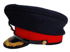 Staff Officer's Cap Senior Officer No1 British Army By Golding England 62cm