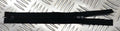 Genuine British YKK 19.5cm Closed End Black Zip / Zipper