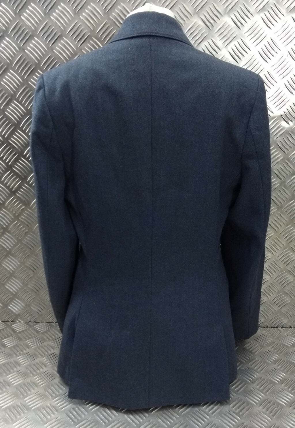 WRAF / RAF No1 Dress Jacket Royal Air Force Blue Grey Colour Womans Version