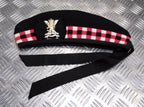 Glengarry Hat Triple Diced Royal Regiment of Scotland British Army Pattern ASST