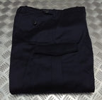 Fire Retardant Trousers British Royal Blue / Navy AWD Combats Action Pants