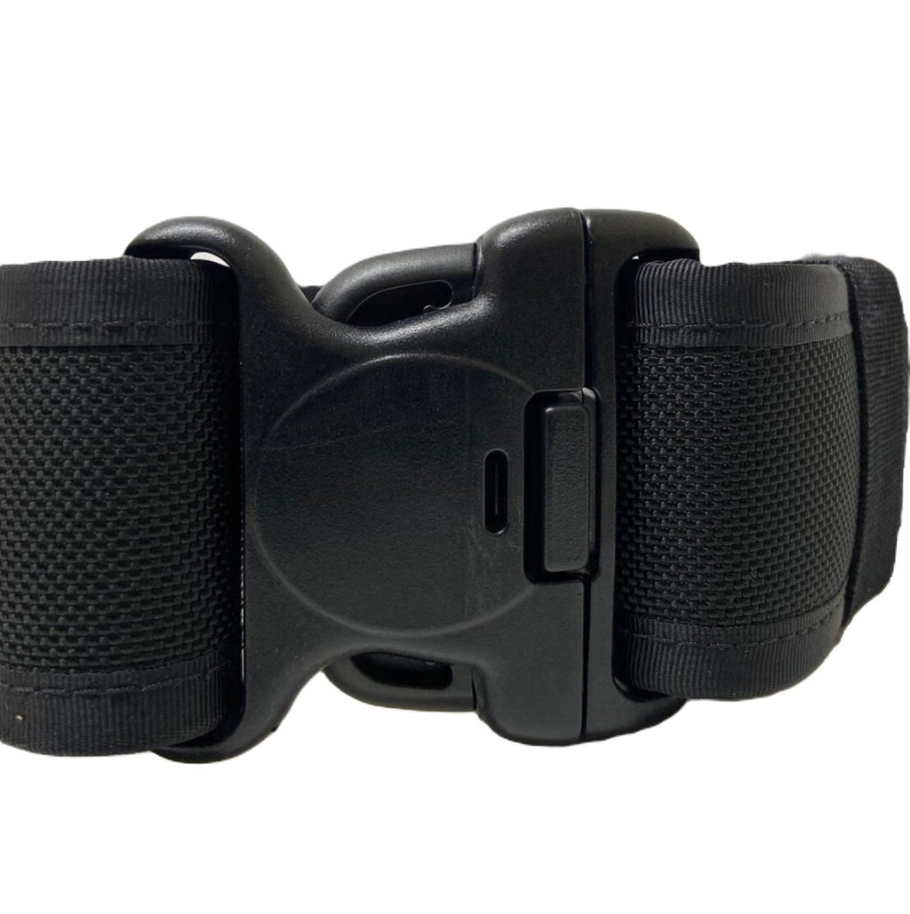 Bianchi 7200 Duty Belt Accumold Cordura 3 point buckle - All Sizes