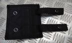 Double Mag Grip Holder Molle Compatible Stealth Black Spec OPs Security Detail