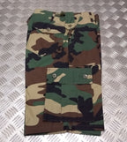Military Style Combat Cargo / Utility / Camo / Multicam Shorts - All Sizes - NEW