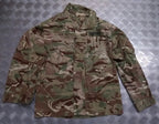 MTP Combat Jacket British Multi-Cam Pattern Lightweight Camo G2
