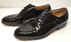 British Patent Leather Service Dress Shoe Size 8M