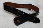 Sam Browne Belt no crossover or Buckle British Size 2