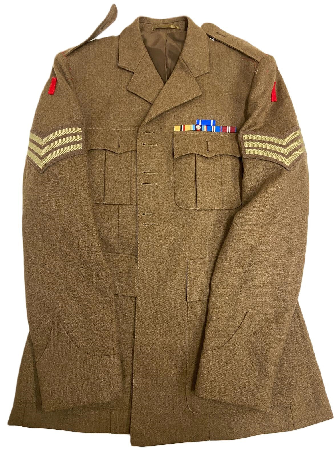 FAD British Army No2 Dress Jacket / Tunic. Footguards Household Division