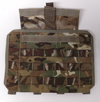 Osprey MK IVA MTP Body Armour Vest Side Pockets without Filler Plates