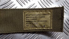 Trousers Belt Rip and Grip Buckleless Webbing British Army PCS MTP Coyote Colour
