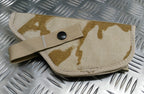 Genuine British Cordura Desert Camo Pistol Holster 9MM Auto- NEW